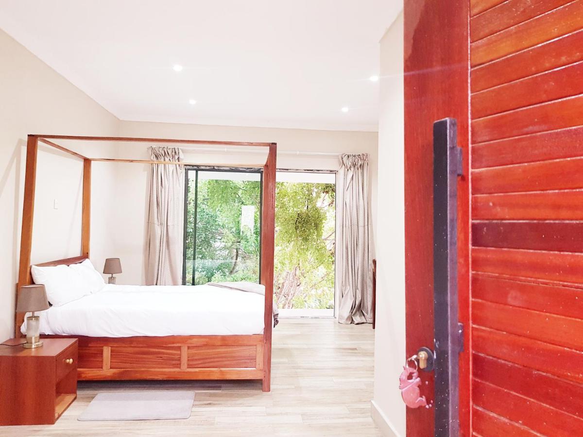 Chinyonga Guesthouse Limbe ภายนอก รูปภาพ