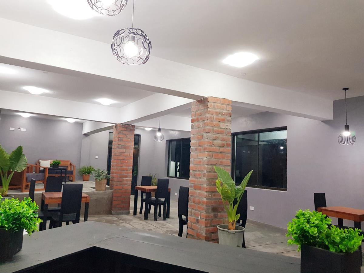 Chinyonga Guesthouse Limbe ภายนอก รูปภาพ