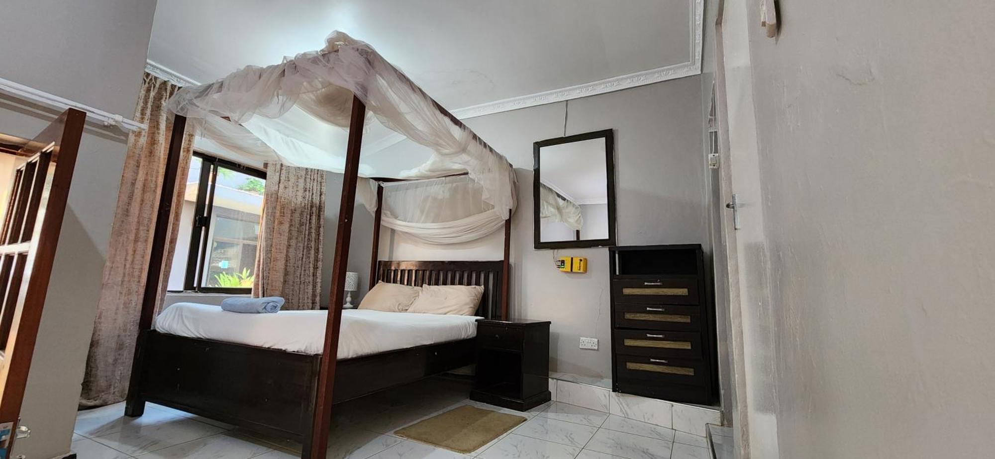 Chinyonga Guesthouse Limbe ภายนอก รูปภาพ