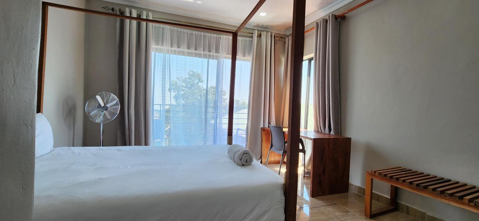 Chinyonga Guesthouse Limbe ภายนอก รูปภาพ