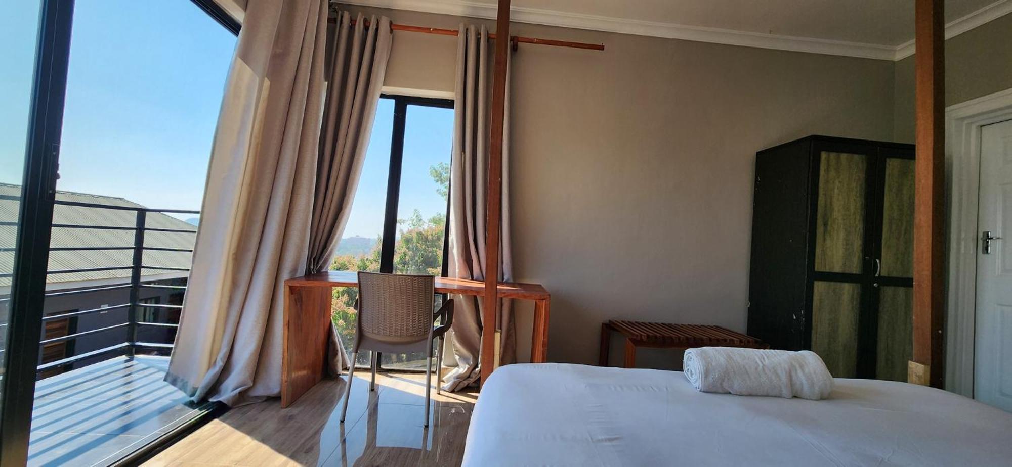 Chinyonga Guesthouse Limbe ภายนอก รูปภาพ