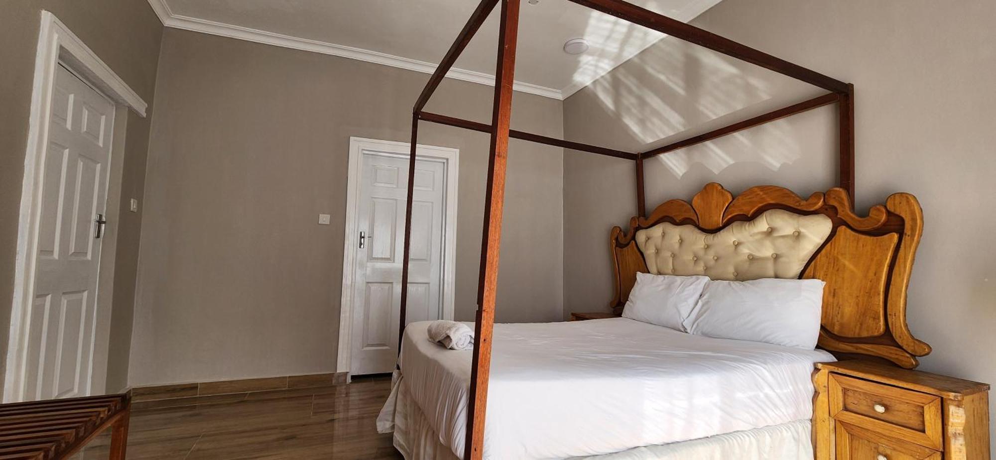 Chinyonga Guesthouse Limbe ภายนอก รูปภาพ