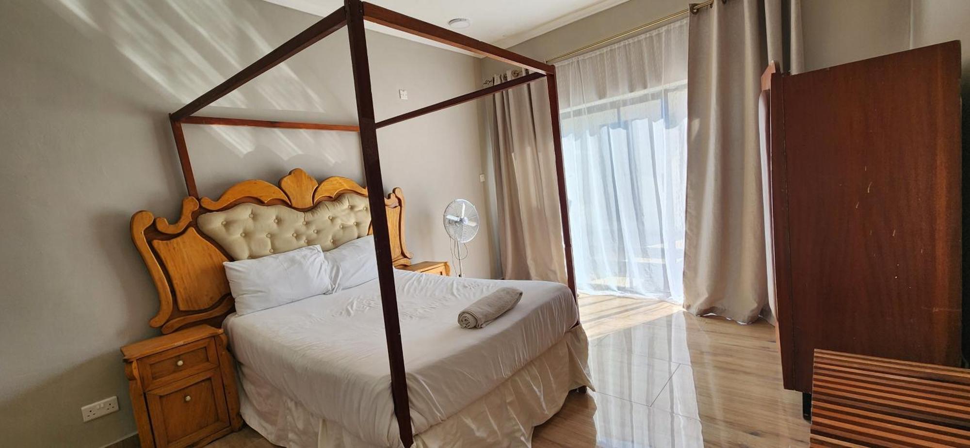 Chinyonga Guesthouse Limbe ภายนอก รูปภาพ