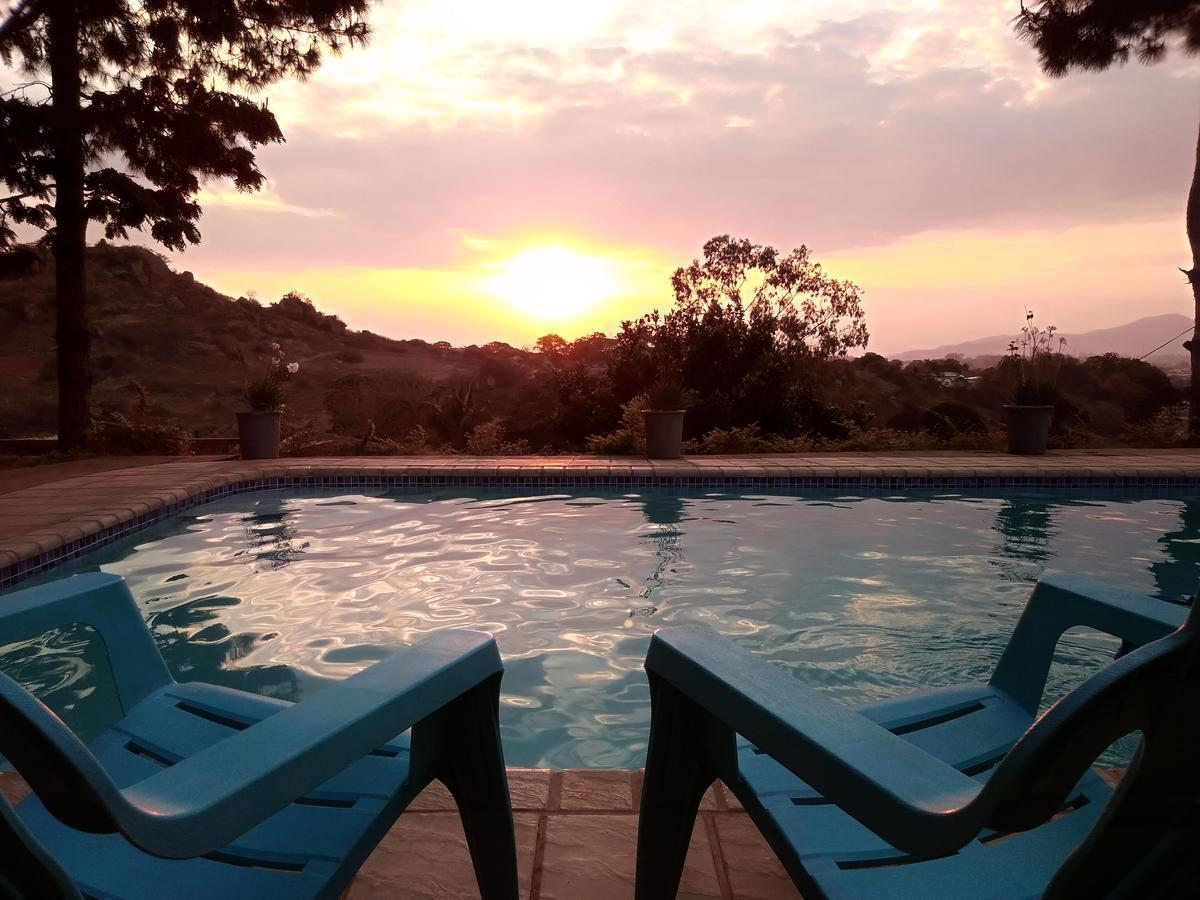 Chinyonga Guesthouse Limbe ภายนอก รูปภาพ