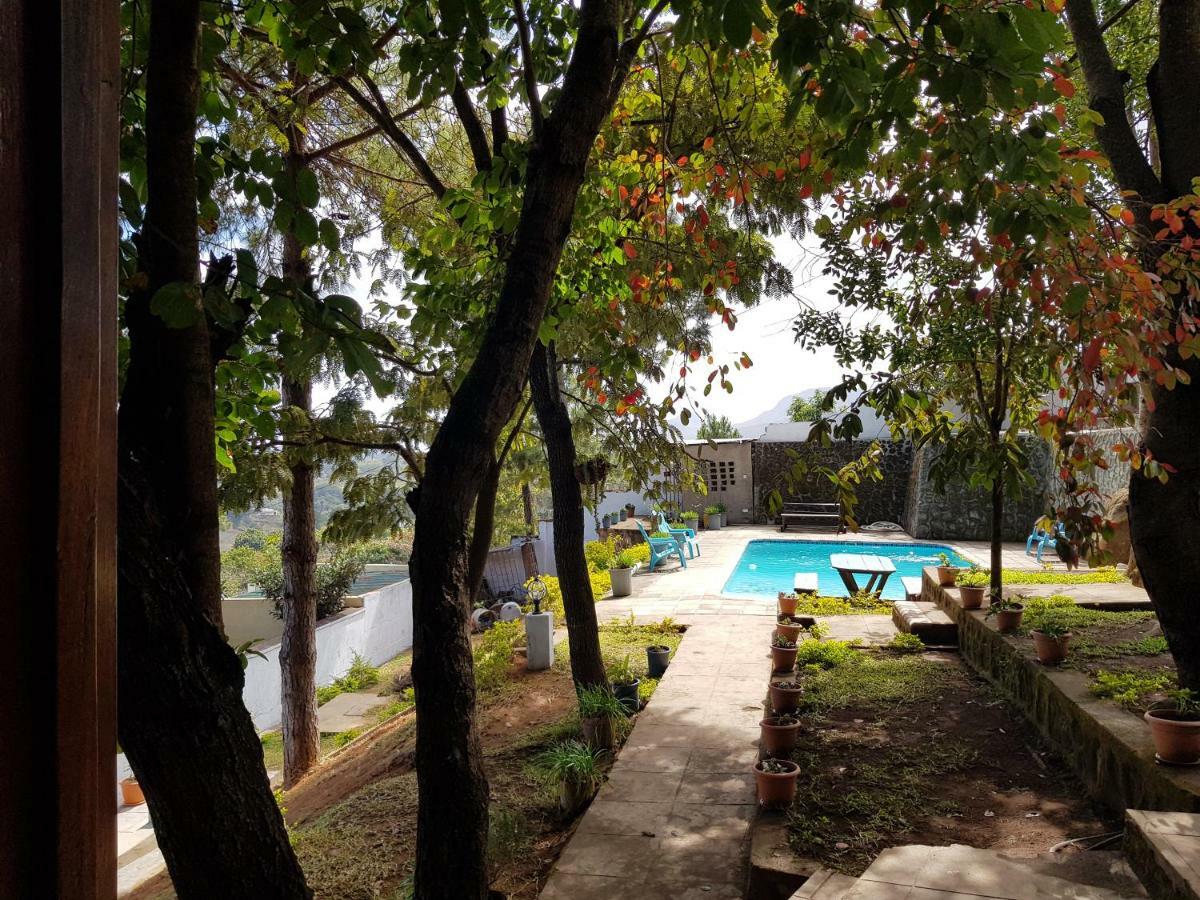 Chinyonga Guesthouse Limbe ภายนอก รูปภาพ